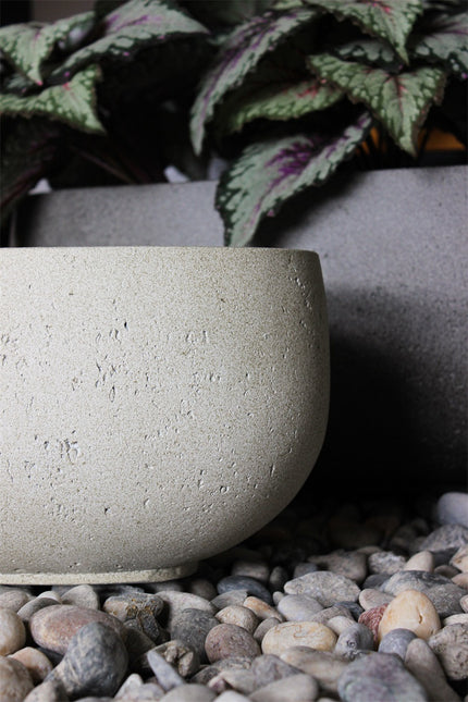 LUCA Grigio Longtail Antique White