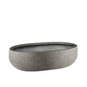 45x20x15 cm / Fiberglas mit Kunstharz & Steinpulver / Natural Concrete