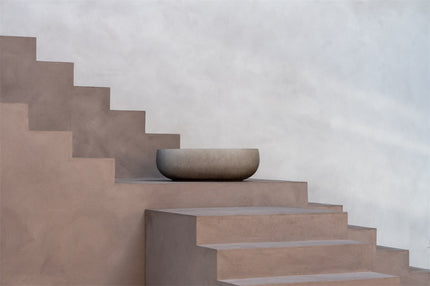 LUCA Grigio Longtail Natural Concrete