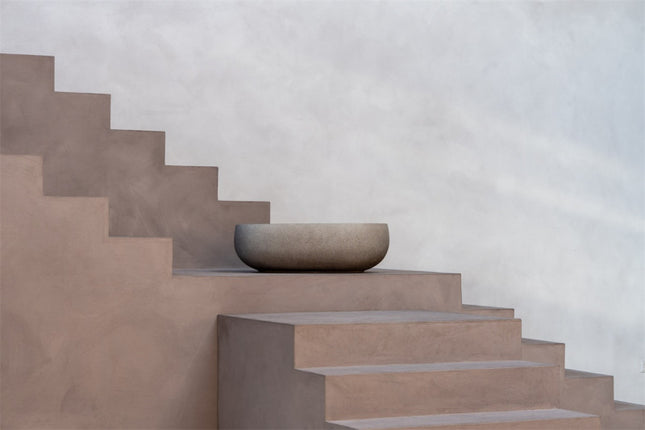 LUCA Grigio Longtail Natural Concrete