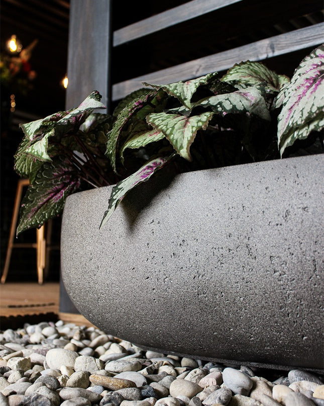 LUCA Grigio Longtail Natural Concrete