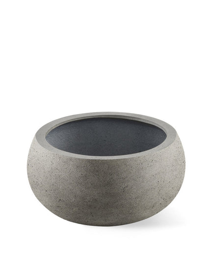 LUCA Grigio Low Balloon Natural Concrete