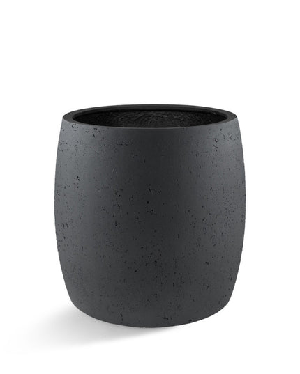 LUCA Grigio Modern Pot Anthracite