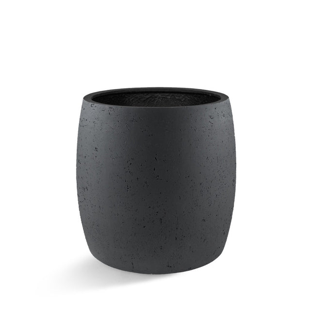 LUCA Grigio Modern Pot Anthracite