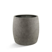 34x34 cm / Fiberglas mit Kunstharz & Steinpulver / Natural Concrete