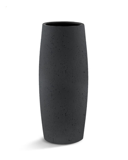 LUCA Grigio Modern Vase Anthracite