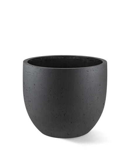 LUCA Grigio New Egg Pot Anthracite
