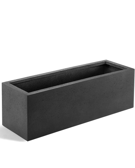 LUCA Grigio Small Box Anthracite