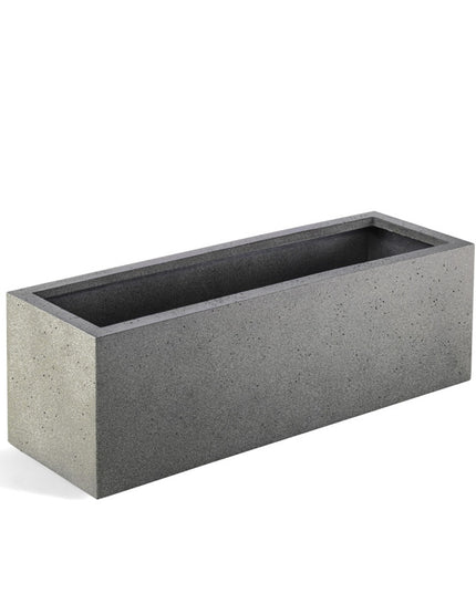LUCA Grigio Small Box Natural Concrete