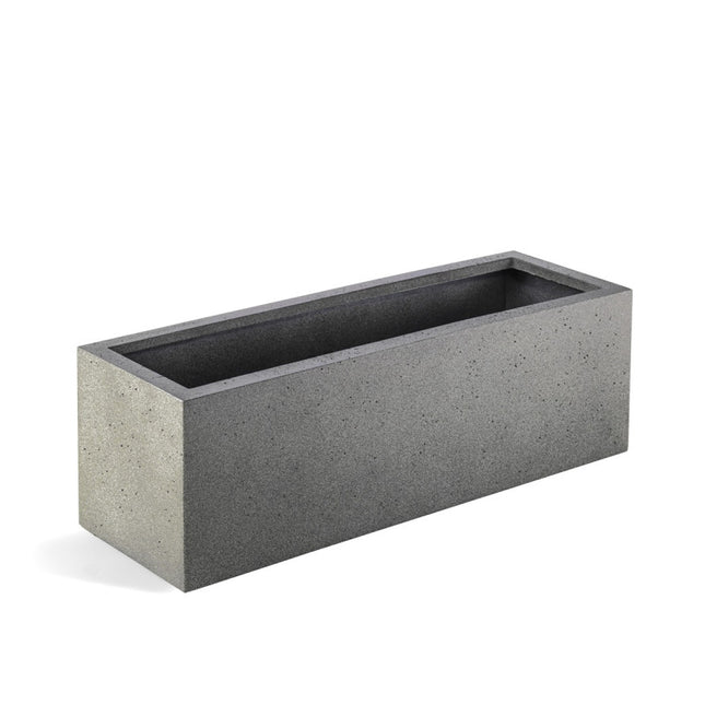 LUCA Grigio Small Box Natural Concrete