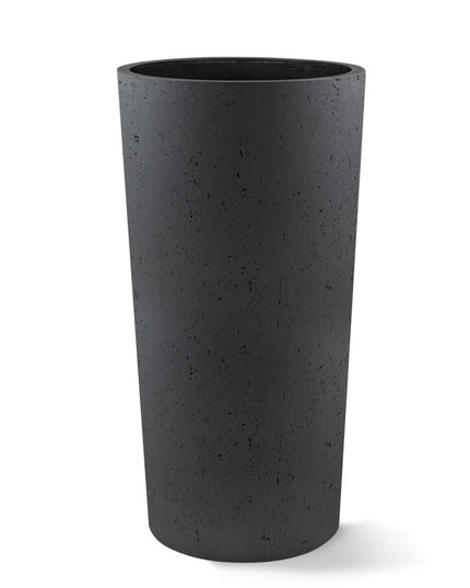 LUCA Grigio Vase Anthracite