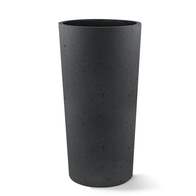 LUCA Grigio Vase Anthracite