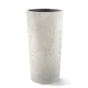 36x68 cm / Fiberglas mit Kunstharz & Steinpulver / Antique White