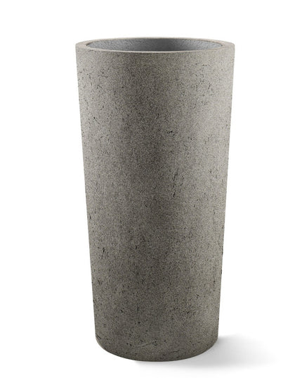 LUCA Grigio Vase Natural Concrete