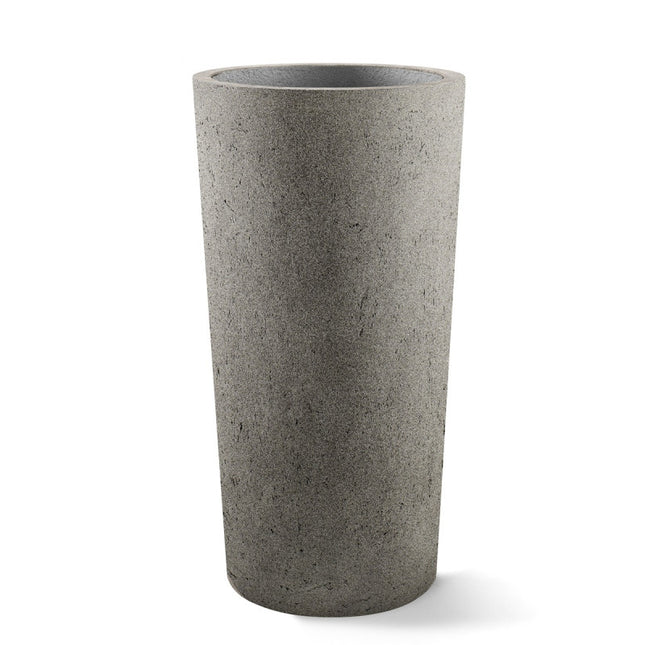 LUCA Grigio Vase Natural Concrete
