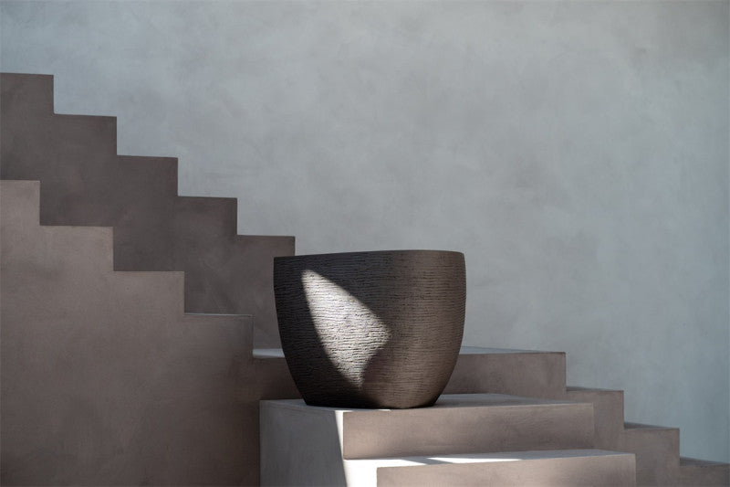 LUCA Ruvido Organic Ash Brown