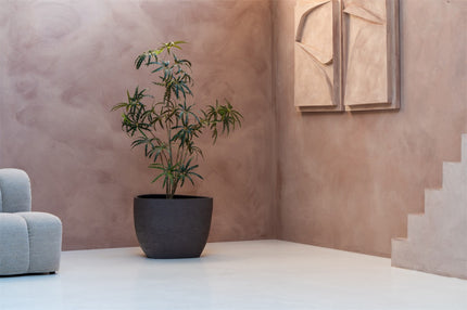 LUCA Ruvido Organic Ash Brown