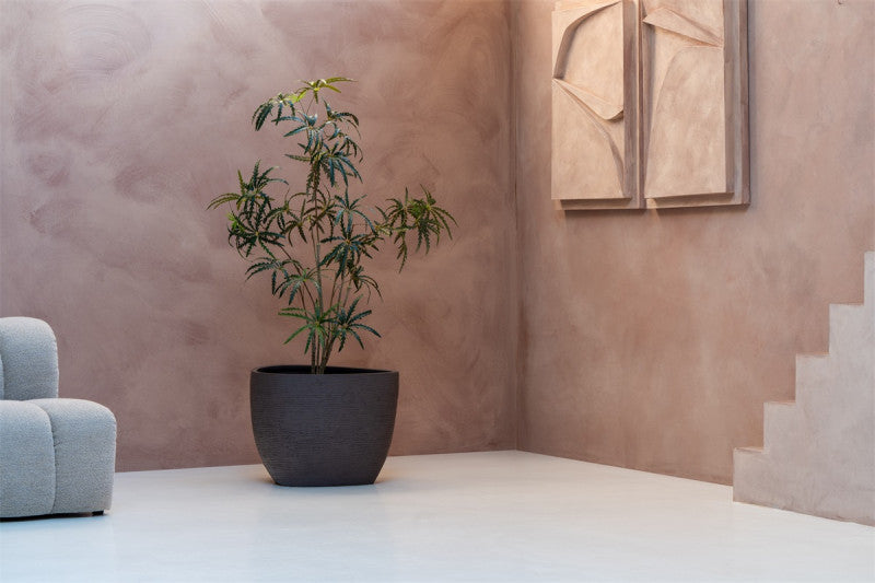 LUCA Ruvido Organic Ash Brown