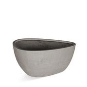 67x30 cm / Clay / Fiberglas mit Kunstharz & Steinpulver