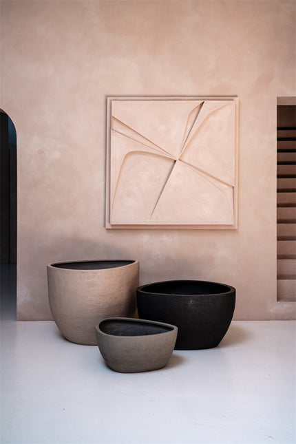 LUCA Ruvido Organic Low Clay