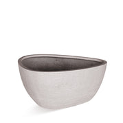 67x30 cm / Sand / Fiberglas mit Kunstharz & Steinpulver