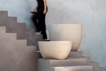 LUCA Ruvido Organic Sand