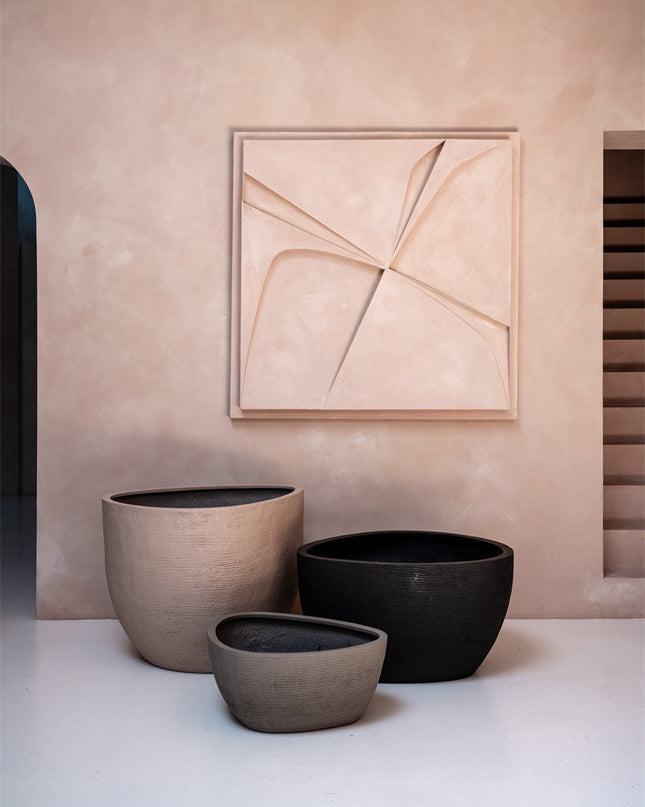 LUCA Ruvido Organic Sand