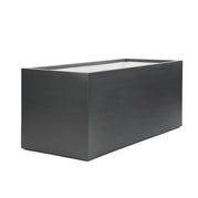 100x40x40 cm / hochwertiges Polyester / Anthrazit