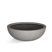 40x18 cm / Clay / Fiberglas mit Kunstharz & Steinpulver