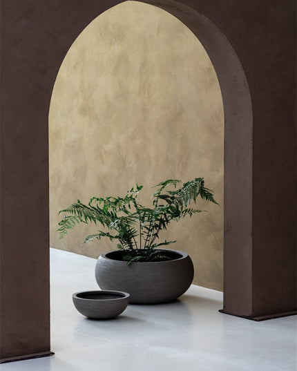 LUCA Terreno Bowl Clay