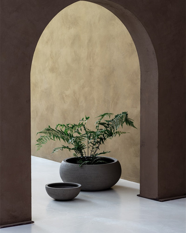 LUCA Terreno Bowl Clay