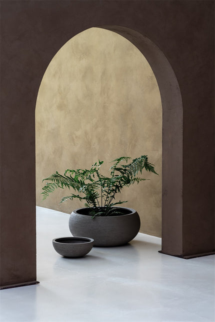 LUCA Terreno Bowl Clay