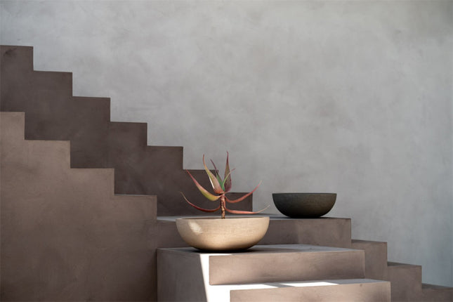 LUCA Terreno Bowl Earth