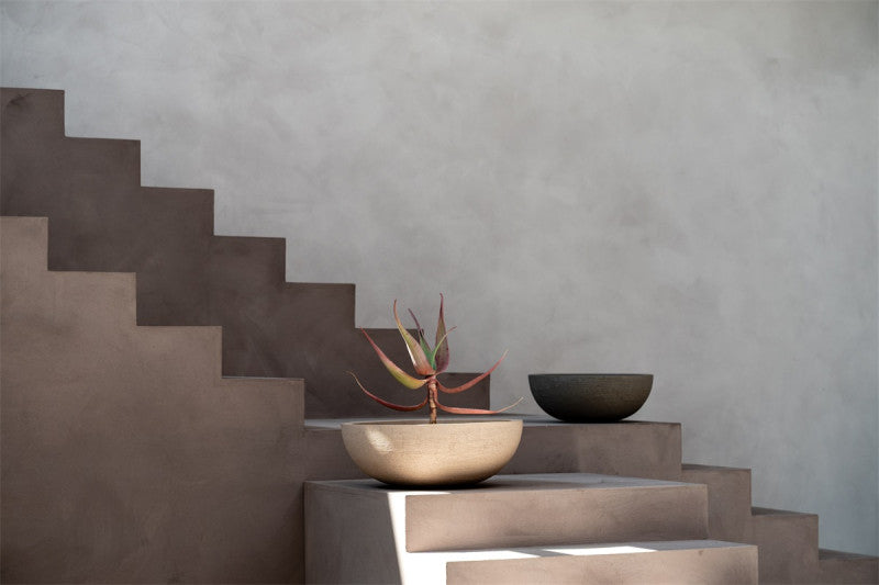 LUCA Terreno Bowl Earth