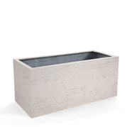 60x20x20 cm / Sand / Fiberglas mit Kunstharz & Steinpulver