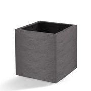 30 cm / Ash Brown / Fiberglas mit Kunstharz & Steinpulver