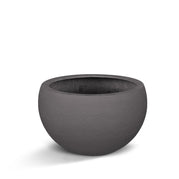 50x31 cm / Ash Brown / Fiberglas mit Kunstharz & Steinpulver