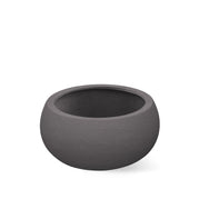 26x13 cm / Ash Brown / Fiberglas mit Kunstharz & Steinpulver