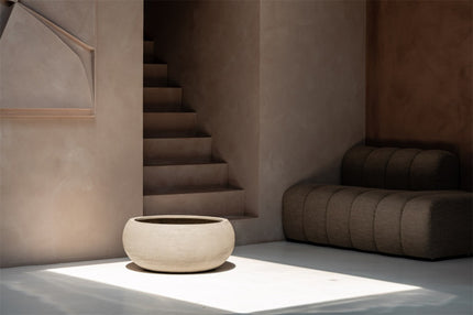 LUCA Terreno Low Balloon Sand