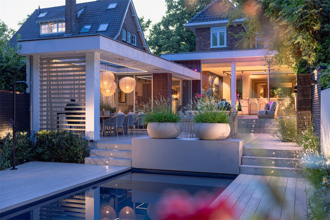 LUCA Terreno Low Balloon Sand