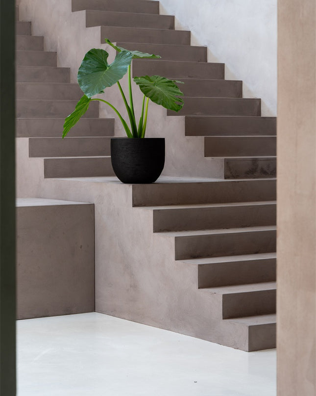 LUCA Terreno New Egg Pot Earth