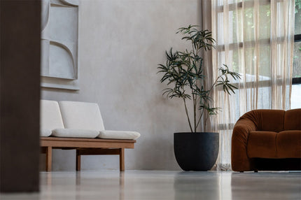 LUCA Terreno New Egg Pot Earth