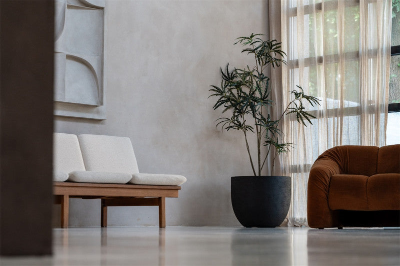 LUCA Terreno New Egg Pot Earth