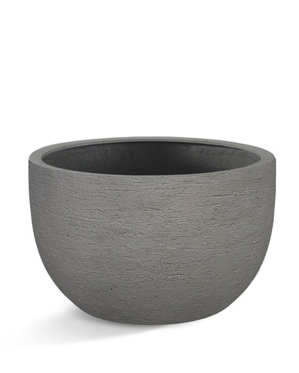 LUCA Terreno New Egg Pot Low Clay