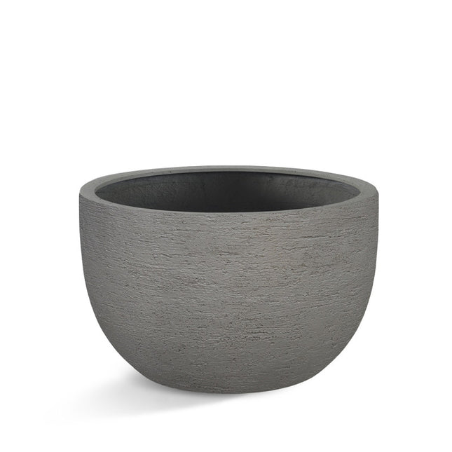 LUCA Terreno New Egg Pot Low Clay