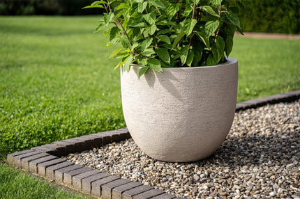 LUCA Terreno New Egg Pot Sand