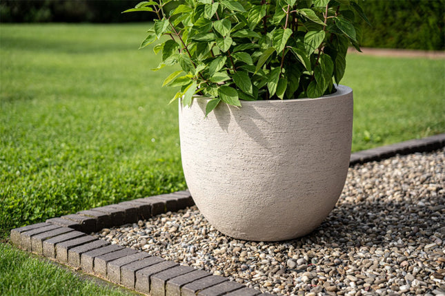 LUCA Terreno New Egg Pot Sand