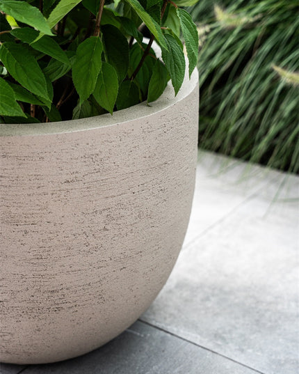 LUCA Terreno New Egg Pot Sand