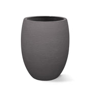 40x50 cm / Ash Brown / Fiberglas mit Kunstharz & Steinpulver