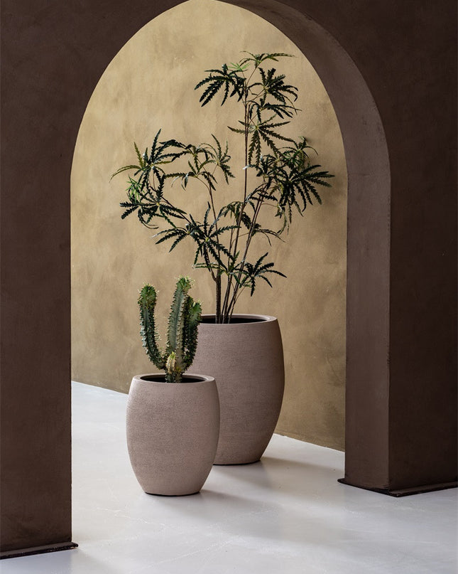 LUCA Terreno Tall Balloon Sand